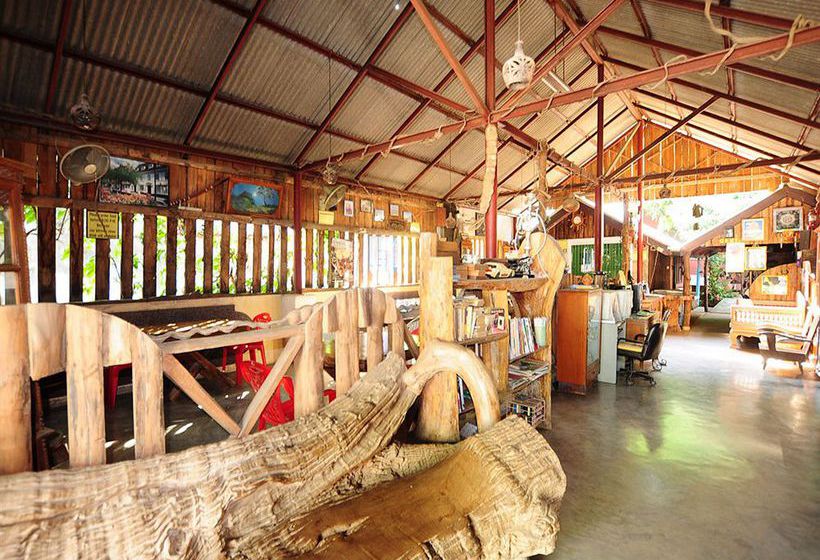 Hotel Sukhothai Guest House 7