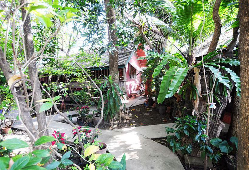 Hotel Sukhothai Guest House 8