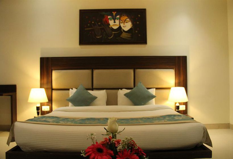 Hotel Bhawna Clarks Inn Agra 11