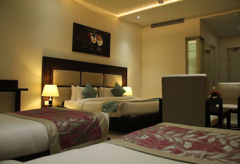 Hotel Bhawna Clarks Inn Agra 12
