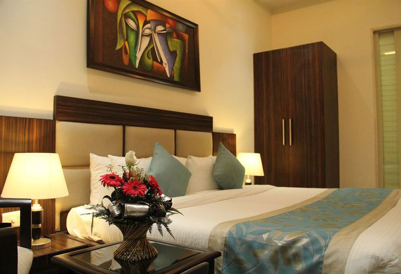 Hotel Bhawna Clarks Inn Agra 13