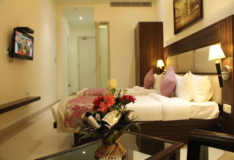 Hotel Bhawna Clarks Inn Agra 19