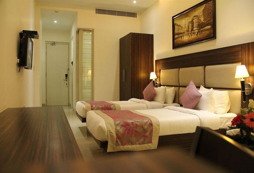 Hotel Bhawna Clarks Inn Agra 3