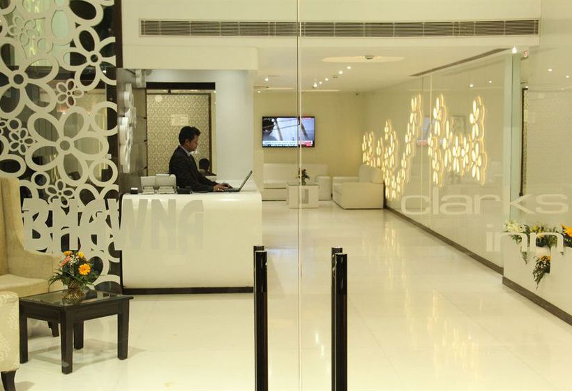 Hotel Bhawna Clarks Inn Agra 5