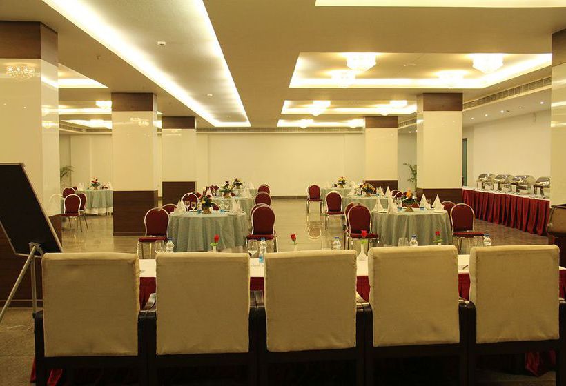 Hotel Bhawna Clarks Inn Agra 7