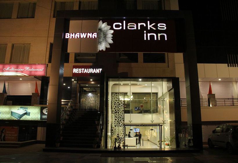 Hotel Bhawna Clarks Inn Agra 8