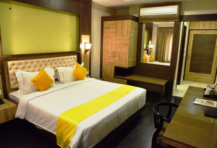 Hotel Treebo Park Boutique 10