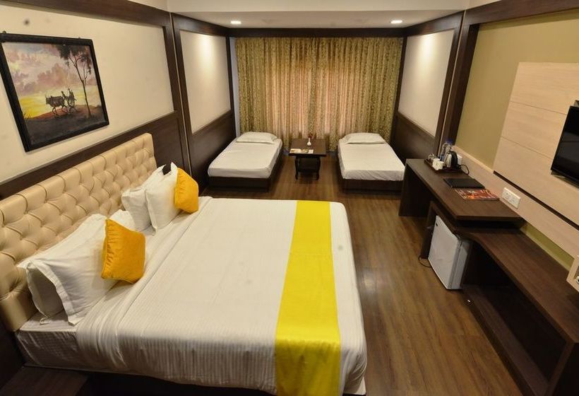 Hotel Treebo Park Boutique 11