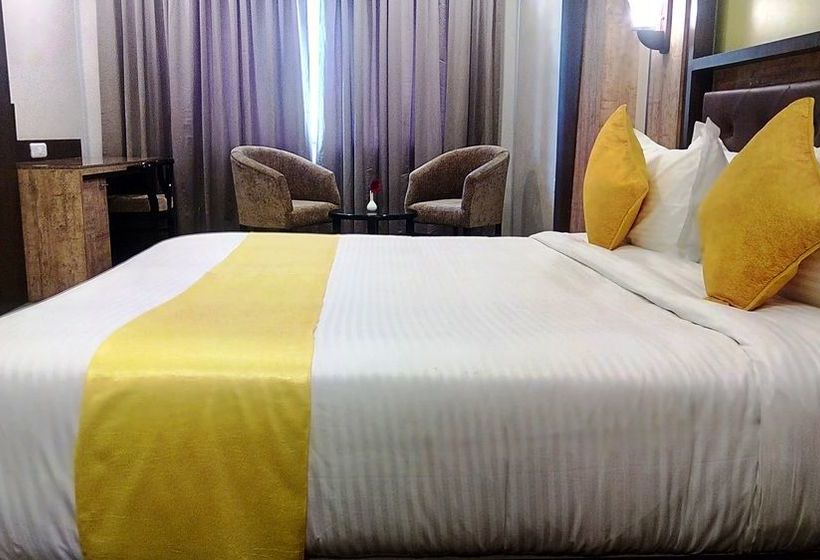 Hotel Treebo Park Boutique 12