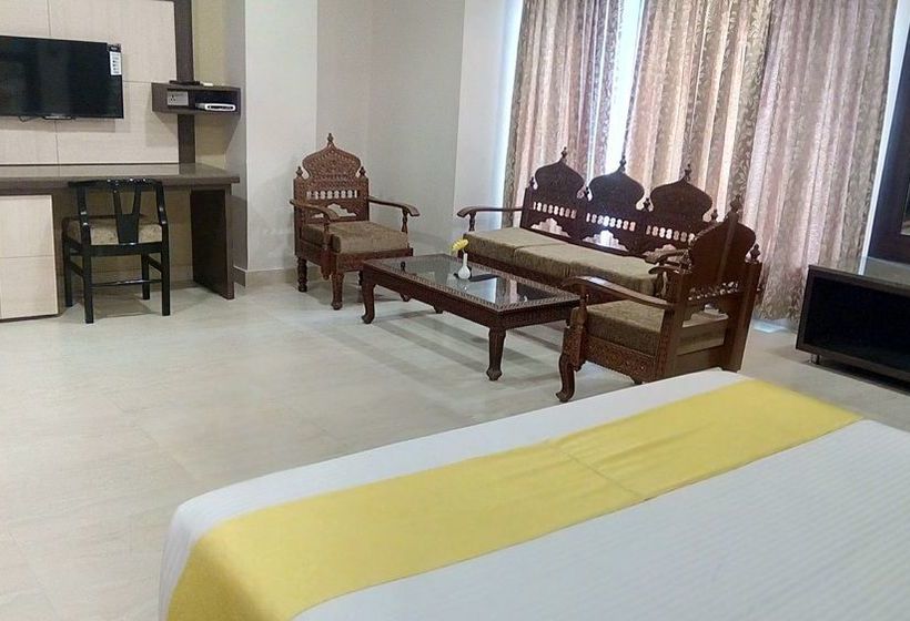 Hotel Treebo Park Boutique 14