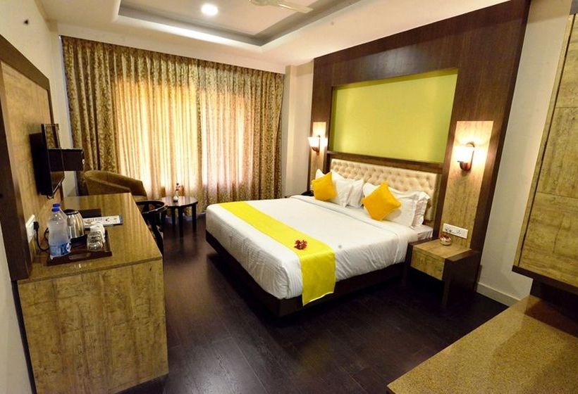 Hotel Treebo Park Boutique 15