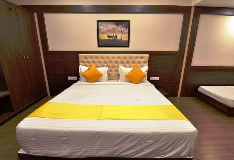 Hotel Treebo Park Boutique 16