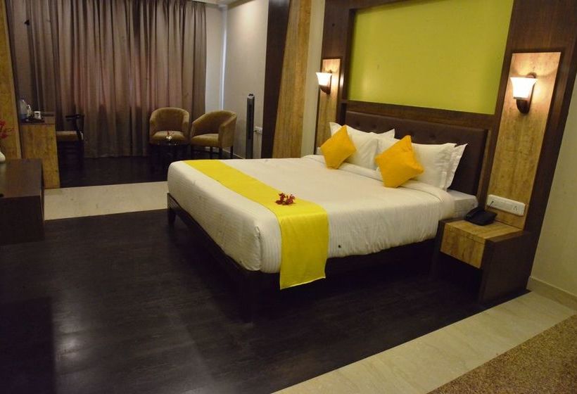 Hotel Treebo Park Boutique 17