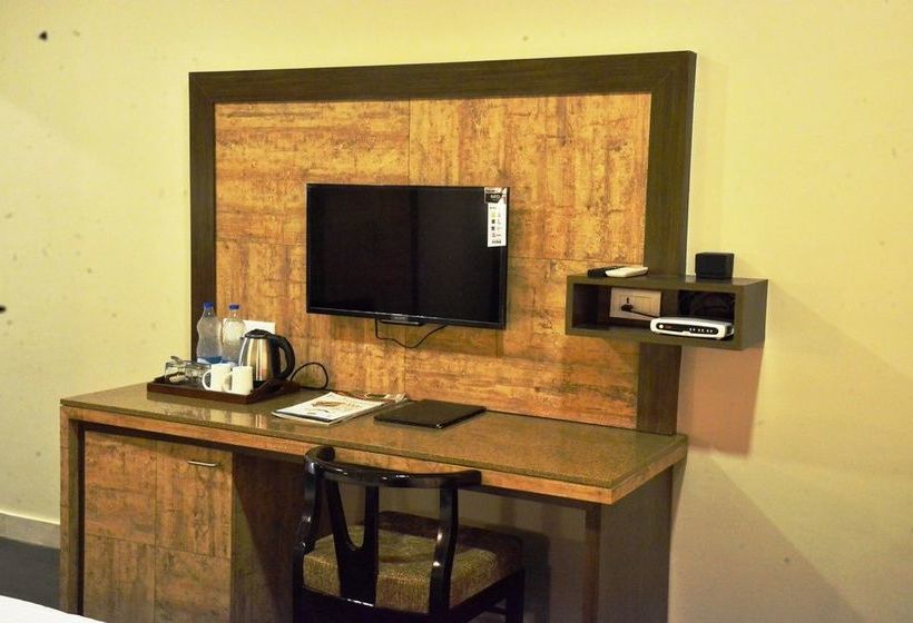 Hotel Treebo Park Boutique 19