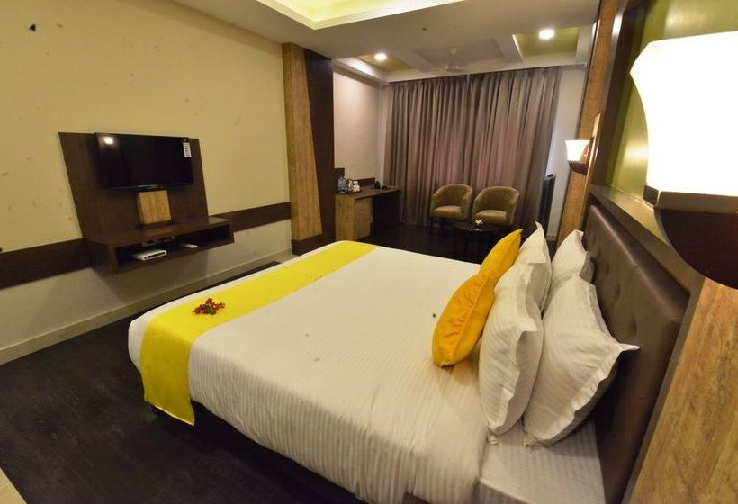 Hotel Treebo Park Boutique 3