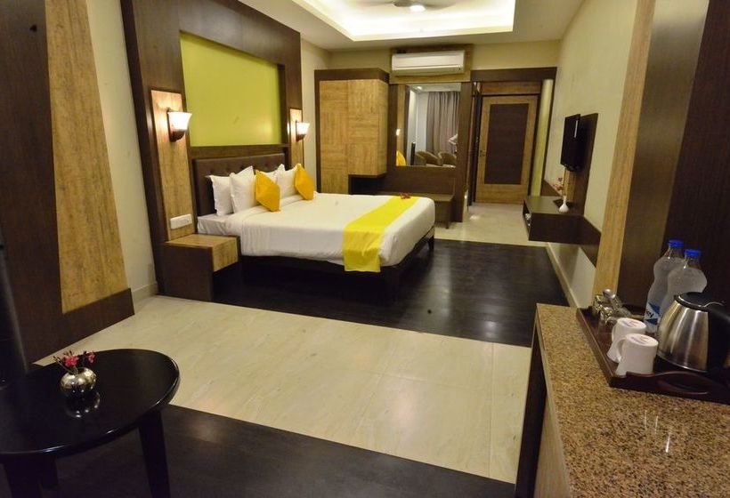 Hotel Treebo Park Boutique 4