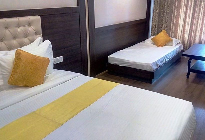 Hotel Treebo Park Boutique 5