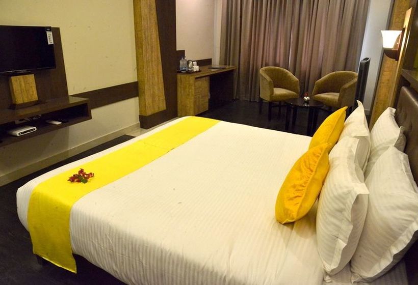 Hotel Treebo Park Boutique 9