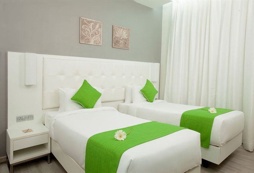 Mango Hotel Navi Mumbai 12