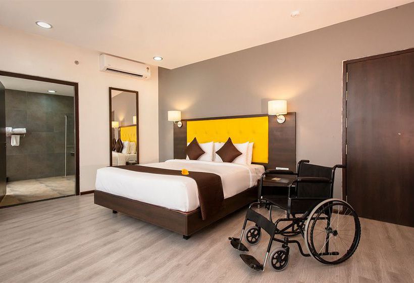 Mango Hotel Navi Mumbai 14