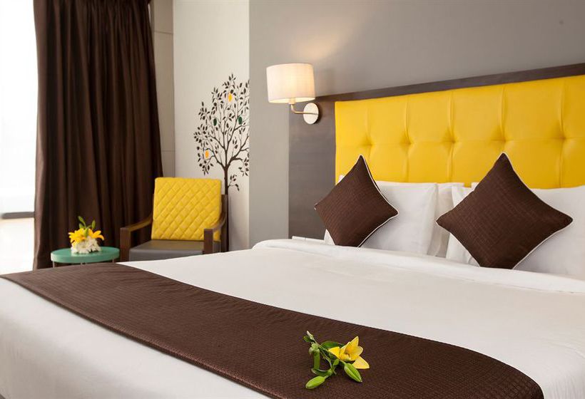 Mango Hotel Navi Mumbai 15