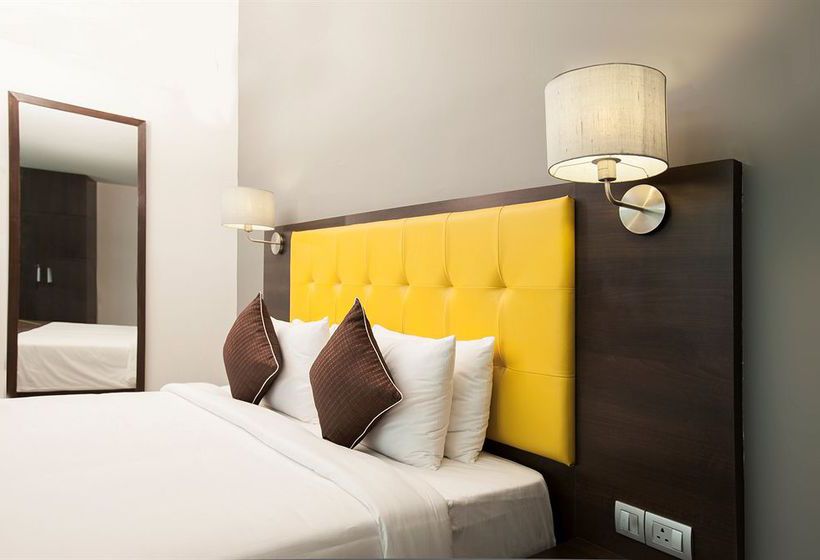 Mango Hotel Navi Mumbai 17