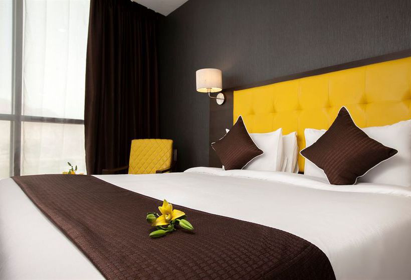 Mango Hotel Navi Mumbai 18