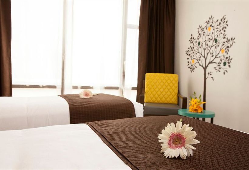 Mango Hotel Navi Mumbai 2