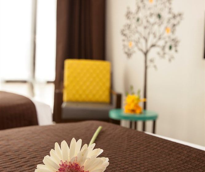 Mango Hotel Navi Mumbai 20