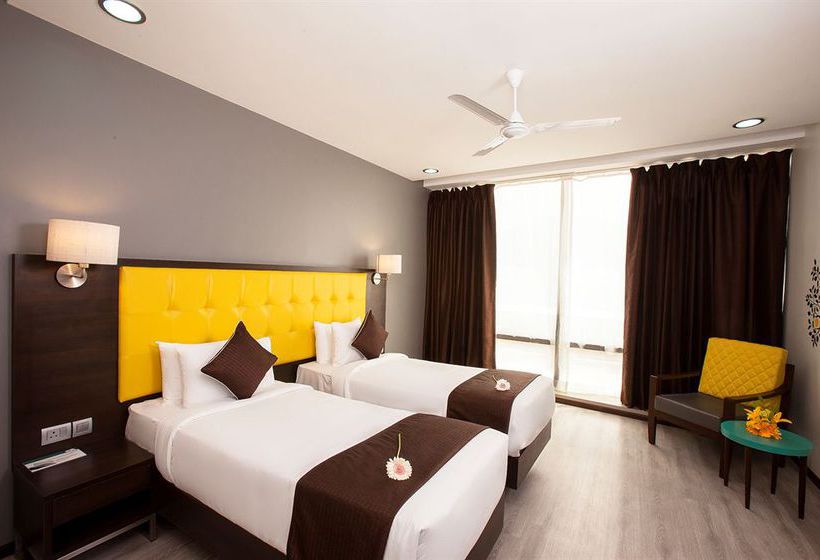 Mango Hotel Navi Mumbai 3