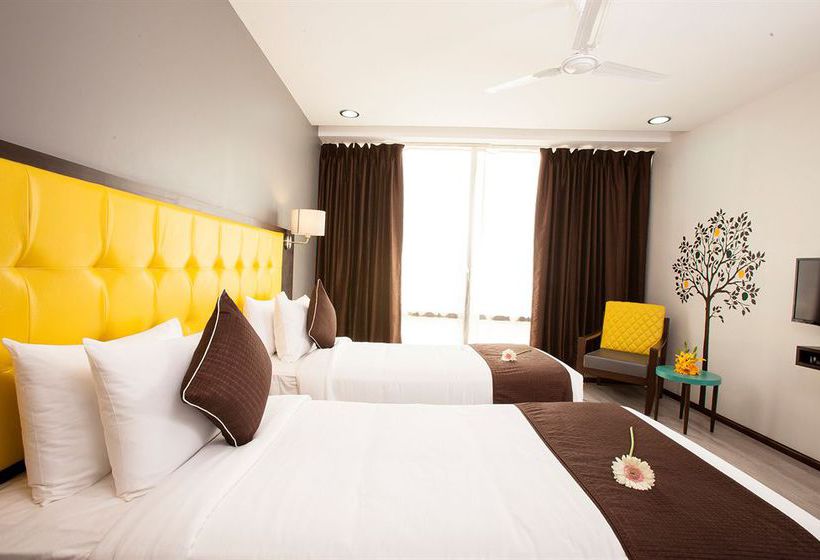 Mango Hotel Navi Mumbai 4