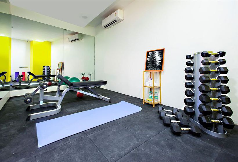 Mango Hotel Navi Mumbai 6