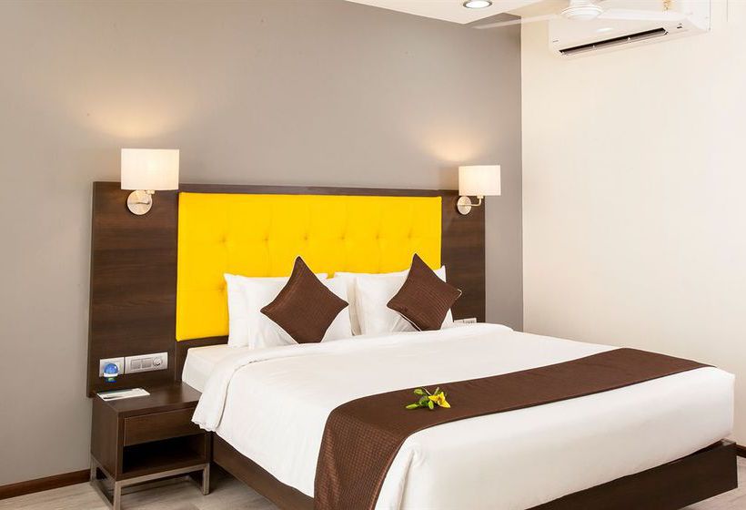 Mango Hotel Navi Mumbai 7