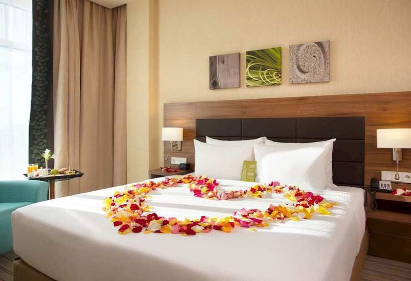 Hotel Four Elements Kirov 13