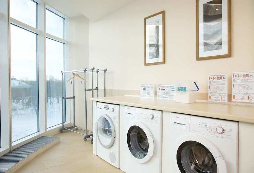 Hotel Four Elements Kirov 14