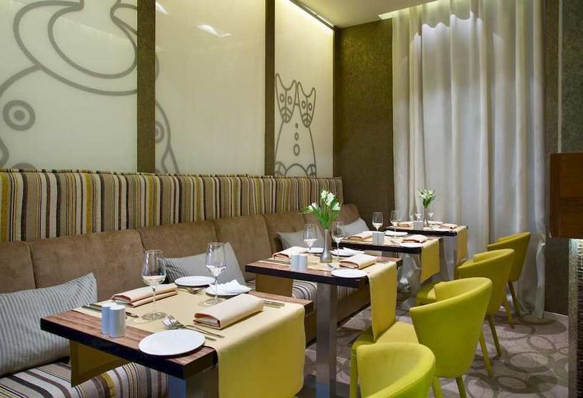 Hotel Four Elements Kirov 16