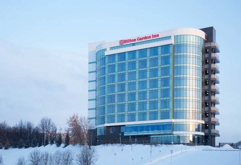 Hotel Four Elements Kirov 19