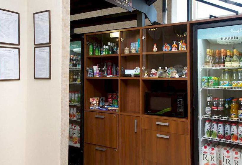 Hotel Four Elements Kirov 20