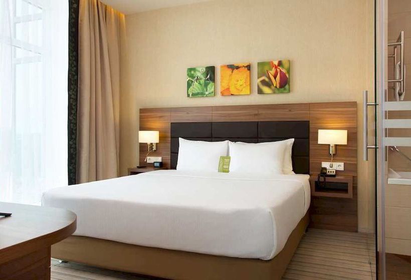 Hotel Four Elements Kirov 4