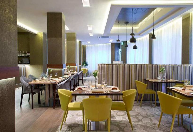 Hotel Four Elements Kirov 5