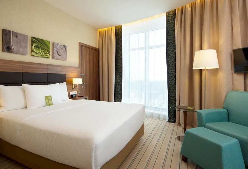 Hotel Four Elements Kirov 6