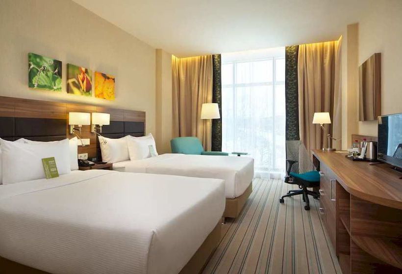 Hotel Four Elements Kirov 7