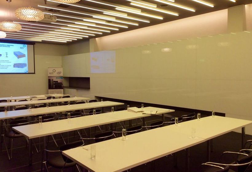 Doubletree By Hilton Hotel Ekaterinburg City Centre 11