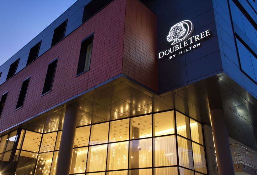 Doubletree By Hilton Hotel Ekaterinburg City Centre 13