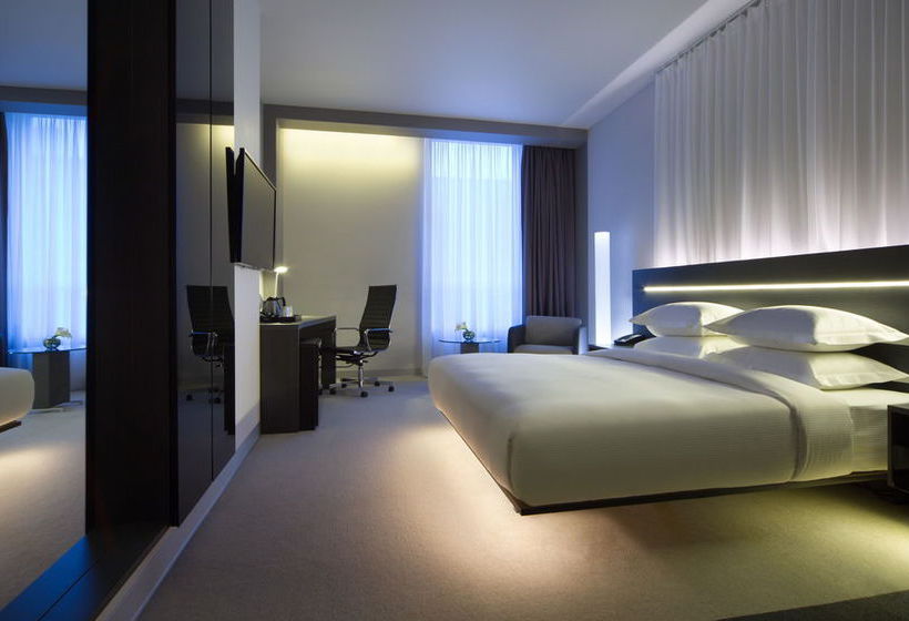 Doubletree By Hilton Hotel Ekaterinburg City Centre 14