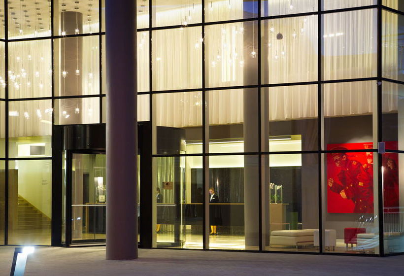 Doubletree By Hilton Hotel Ekaterinburg City Centre 17