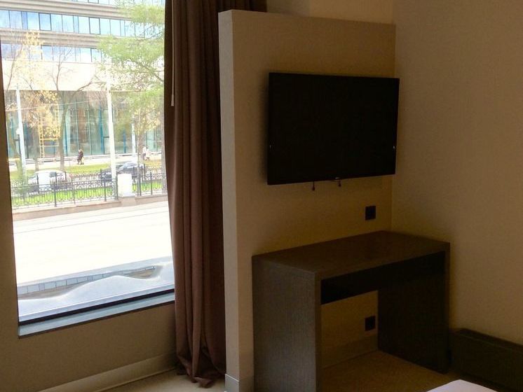 Doubletree By Hilton Hotel Ekaterinburg City Centre 19