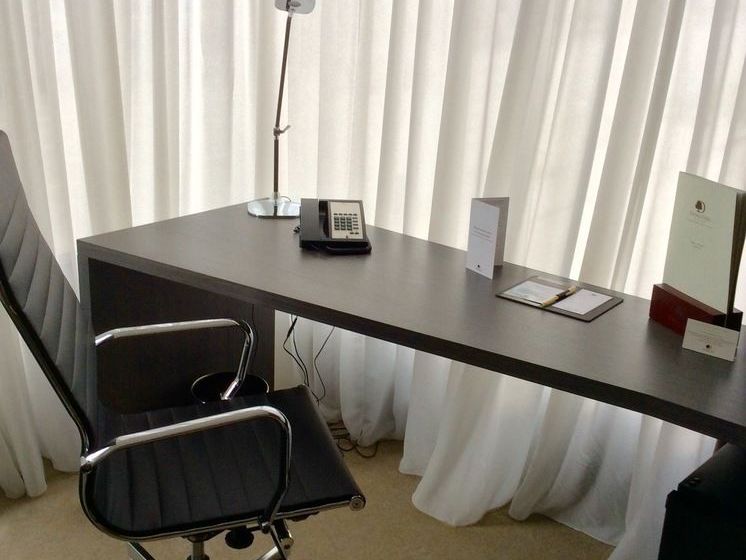 Doubletree By Hilton Hotel Ekaterinburg City Centre 20