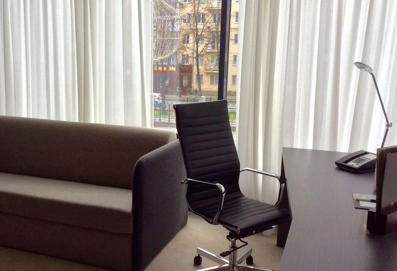 Doubletree By Hilton Hotel Ekaterinburg City Centre 4