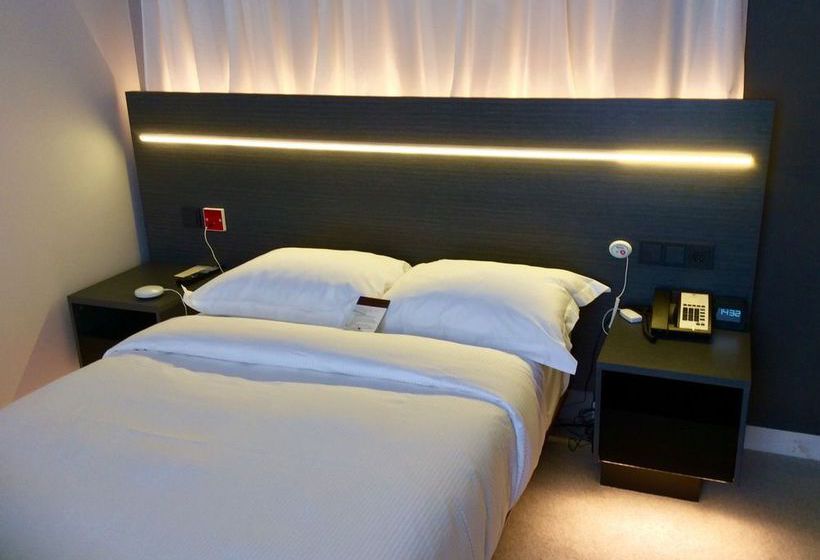 Doubletree By Hilton Hotel Ekaterinburg City Centre 5